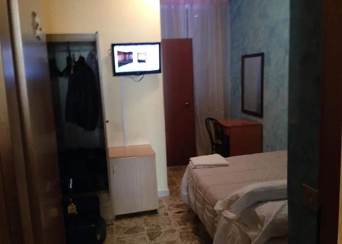 Hotel Vallazze Milán