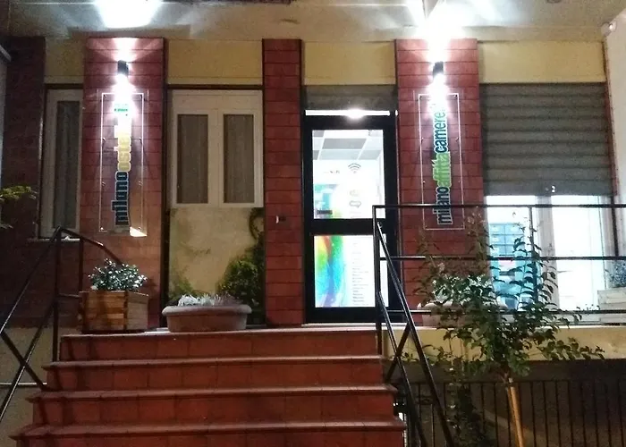 Vandrerhjem Milano Ostello