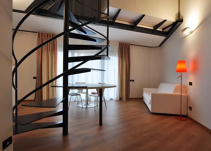 Aparthotel Bb Isola Milán