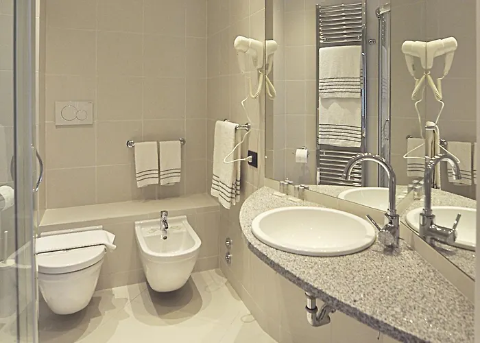 Aparthotel Bb Isola Milán