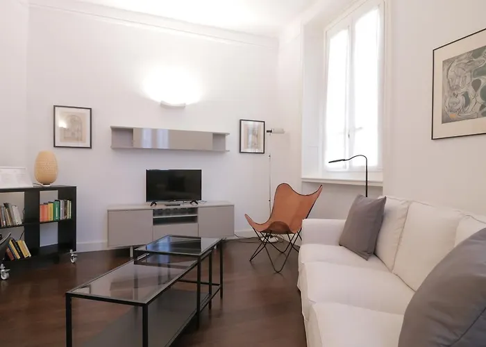 Italianway Easy - Vanvitelli 49 Apartman Milánó