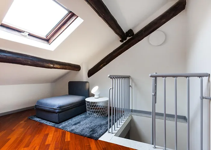 Apartman Lima Milánó