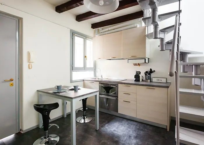Lima Apartman Milánó