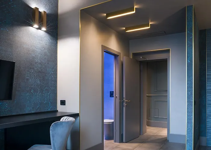 Guest house Brera 2*