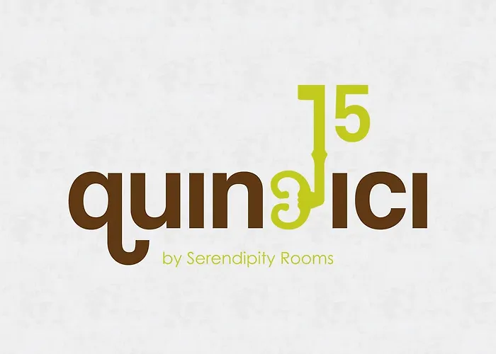 15 Quindici By Serendipity Gæstehus