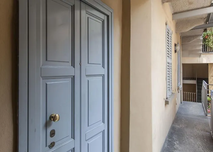 Apartman Lima Milánó