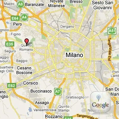 Sheraton San Siro Милан