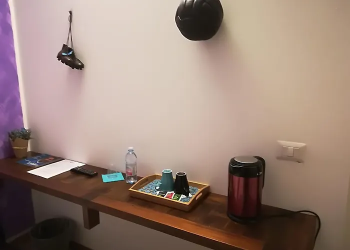 B&B 루시 아 산 시로 3*