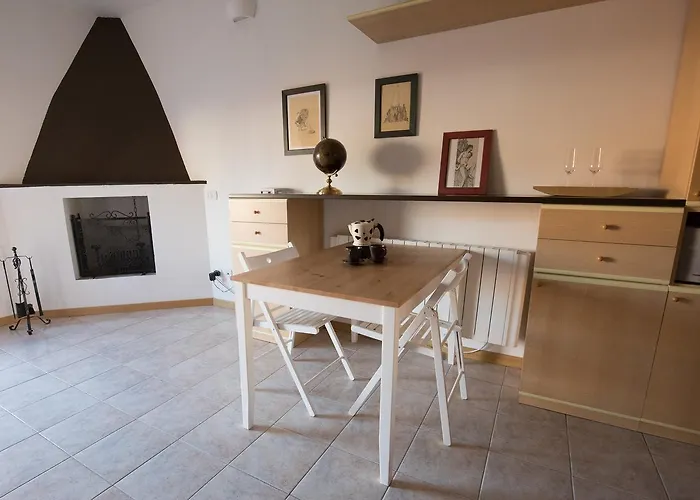 Bligny 39 A Apartamento Milán