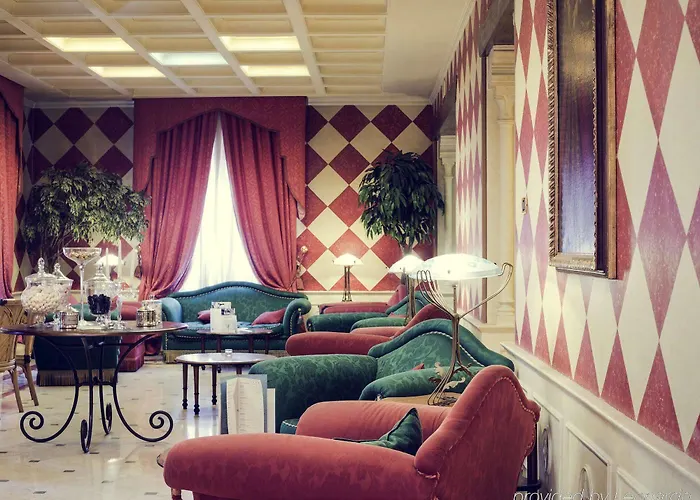 Szálloda Regency 4*