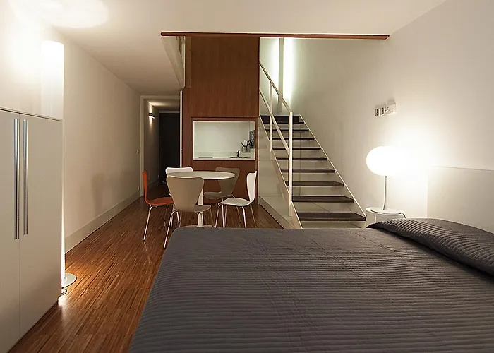 Apartmán Bb Desuite 4*