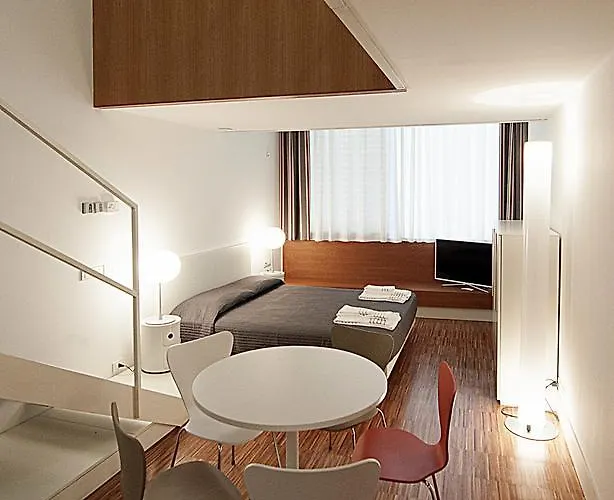 Bb Desuite Apartmán Milán