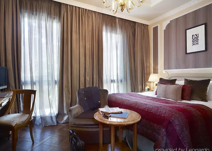 Szálloda Baglioni Carlton - The Leading Of The World Milánó