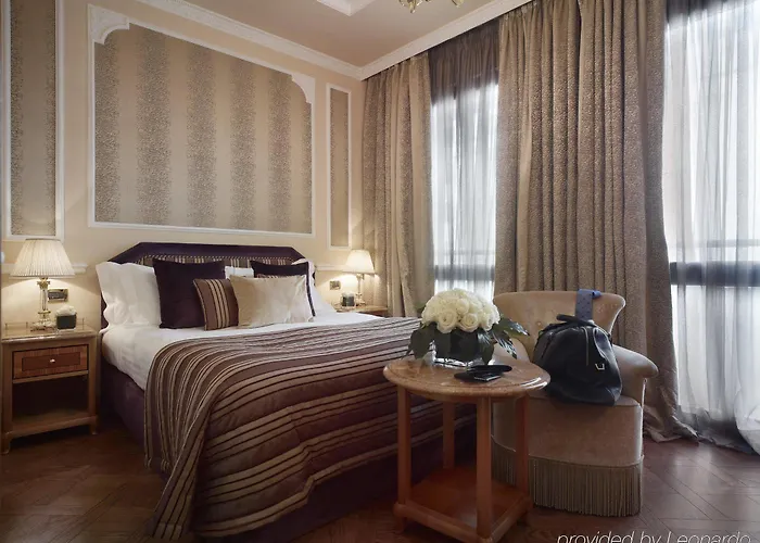 Baglioni Carlton - The Leading Of The World Milánó