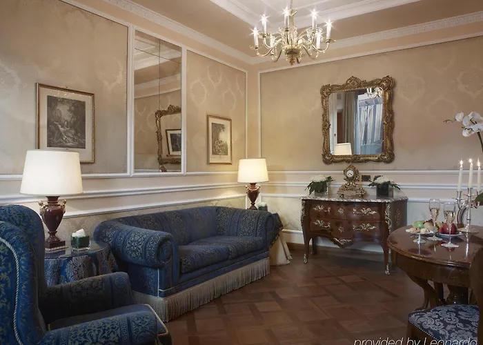 Baglioni Carlton - The Leading Of The World