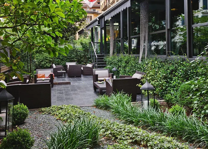 Baglioni Carlton - The Leading Of The World Szálloda