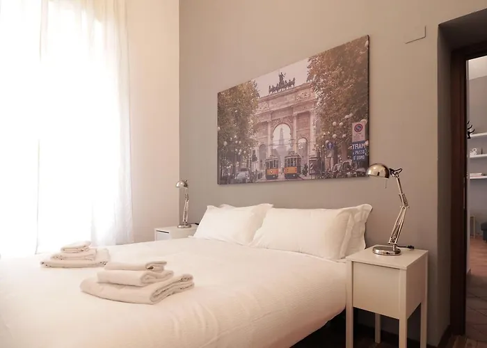 Italianway Easy - Del Torchio 4 Milan