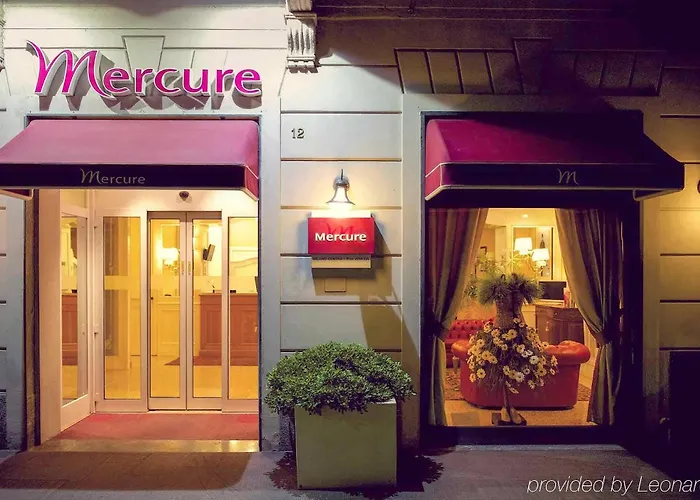 Mercure Centro 4* Milano