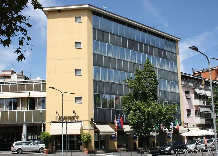 فندق Oro Blu ميلان