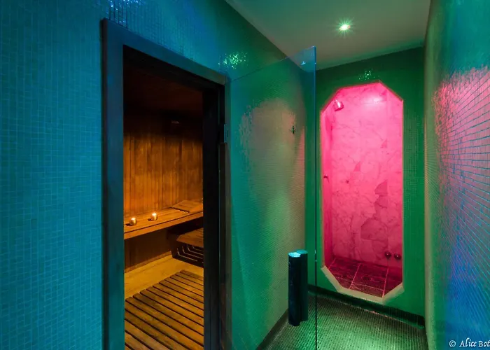 سينا دي لا فيل فندق ميلان