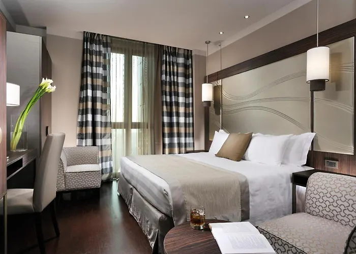 Uptown Palace Milán