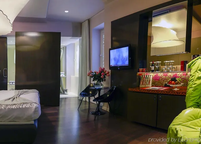 Palazzo Matteotti, The Dedica Anthology, Autograph Collection 호텔 밀라노