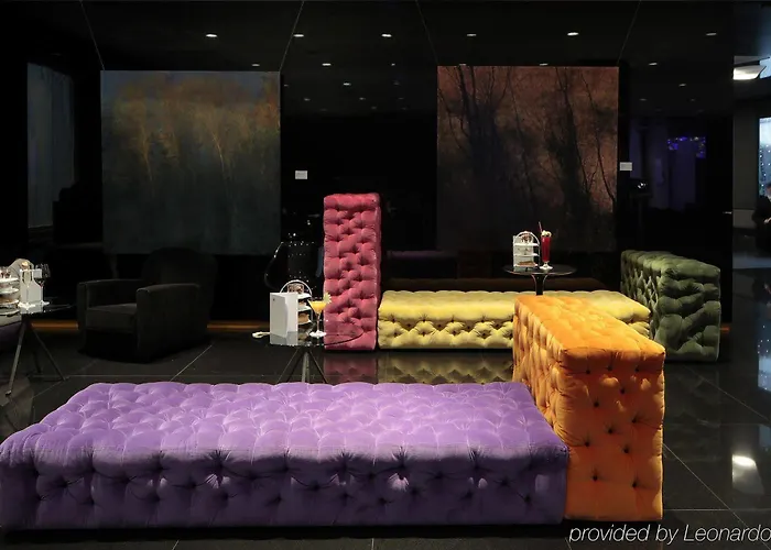 Palazzo Matteotti, The Dedica Anthology, Autograph Collection