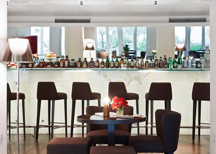 Hotell Magna Pars L'hotel A Parfum, Small Luxury Of The World 5*