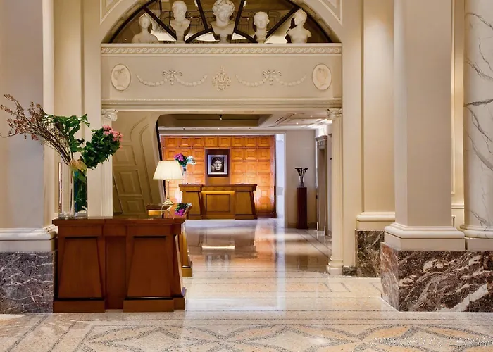 ホテル パラッツォ パリジ ホテル＆グランド スパ Lhw ミラノ