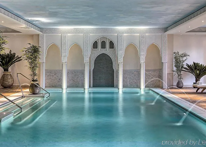 パラッツォ パリジ ホテル＆グランド スパ Lhw 5*