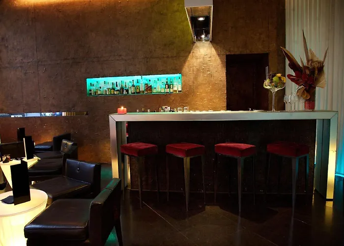 Ξενοδοχείο Sina The Gray 5*