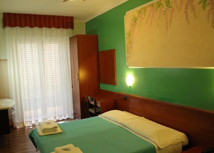 Hotel America Milaan