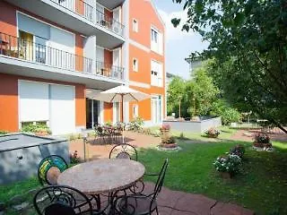 ホテル Fiera Congressi ミラノ