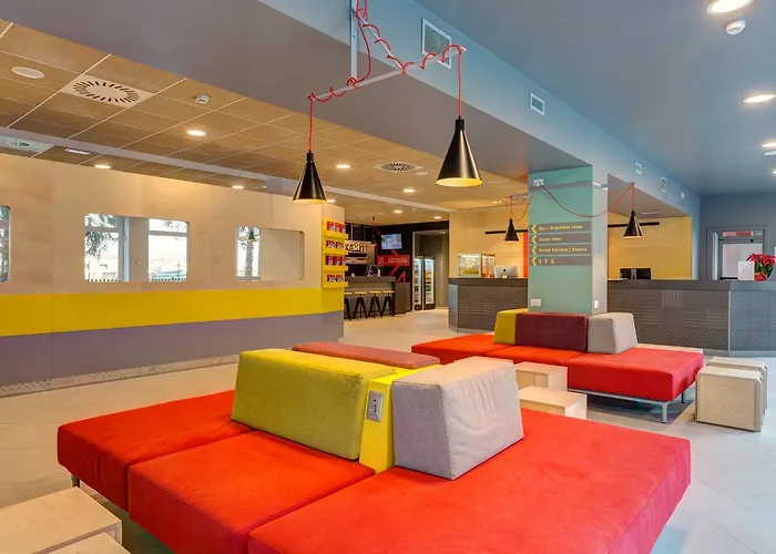 Vandrerhjem Meininger Garibaldi *