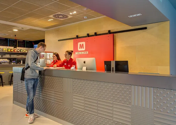 Meininger Garibaldi Vandrerhjem Milano