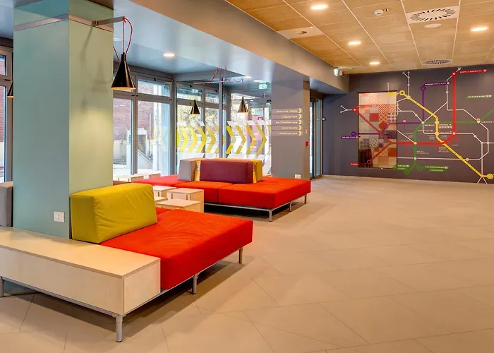 Meininger Garibaldi Albergue *