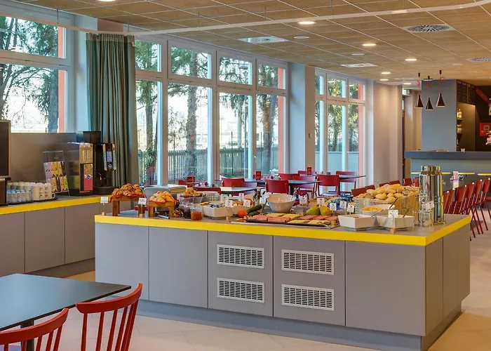 Meininger Garibaldi * Milão