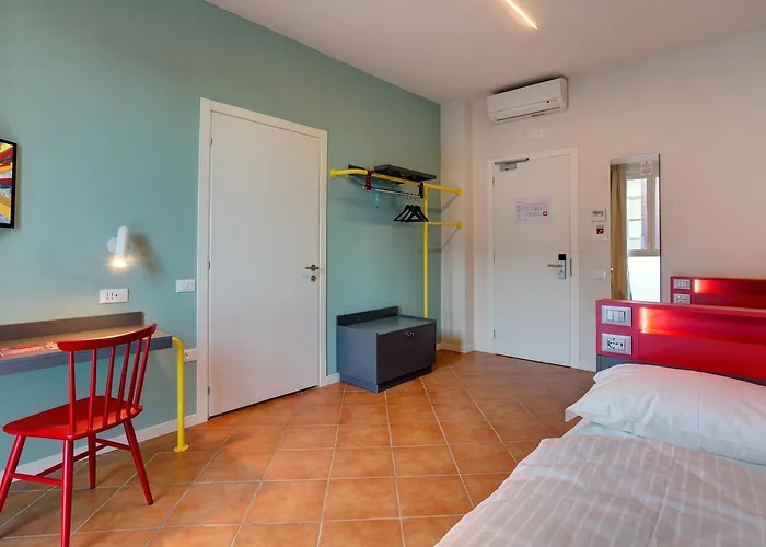 Albergue Meininger Garibaldi Milão