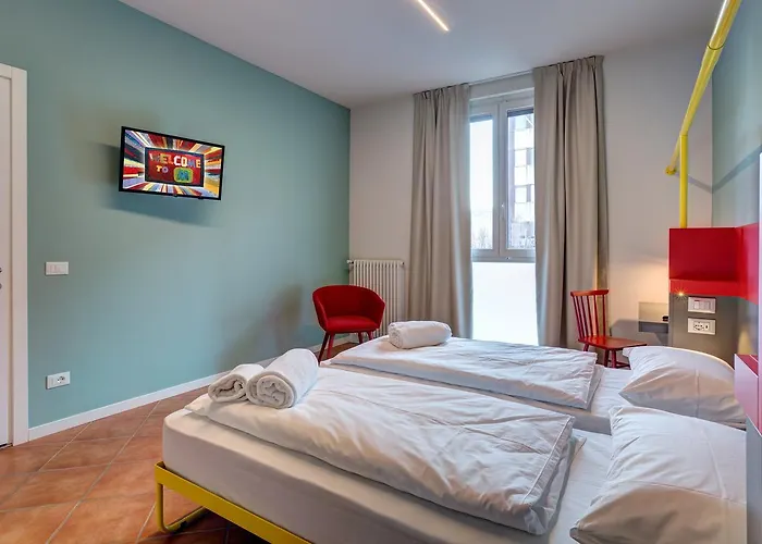 Albergue Meininger Garibaldi