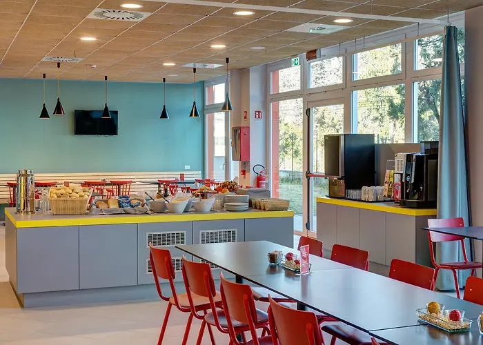 Albergue Meininger Garibaldi *