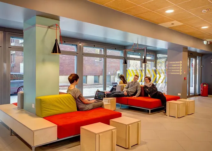 Meininger Garibaldi Vandrerhjem Milano