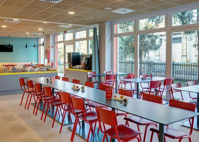 Meininger Garibaldi Vandrerhjem Milano