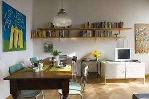 Apartmán La Maison Del Capestrano