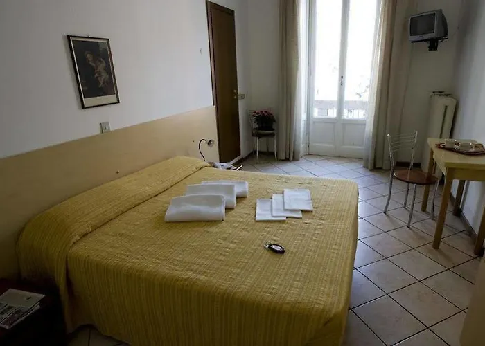 Otel La Pace Milano
