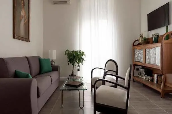 Italianway Easy - Sebastiano Veniero 27 A - Trilocale Apartman