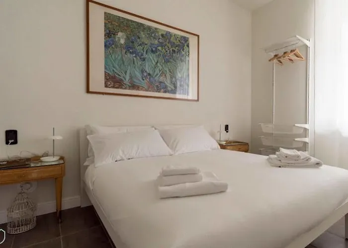 Italianway Easy - Sebastiano Veniero 27 A - Trilocale Apartman *