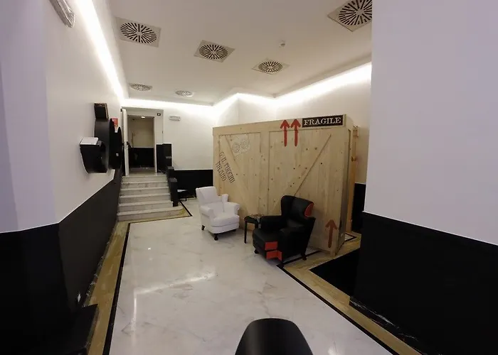 Ih Puccini 4* 米兰