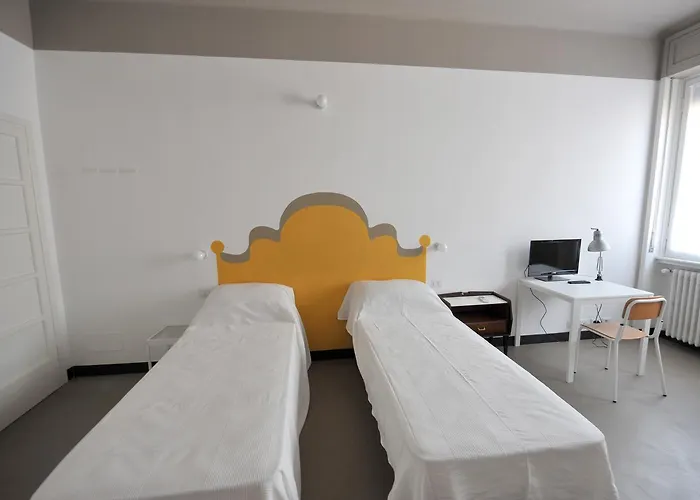 Quater Lett Alojamento de Acomodação e Pequeno-almoço 3*
