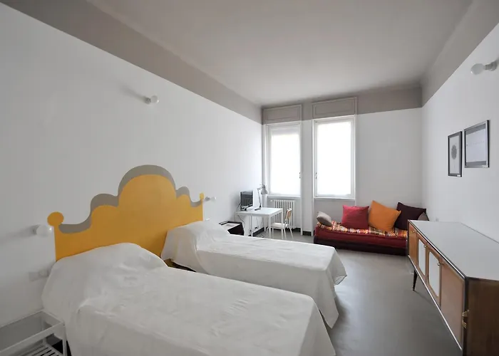 Quater Lett 3* Milano