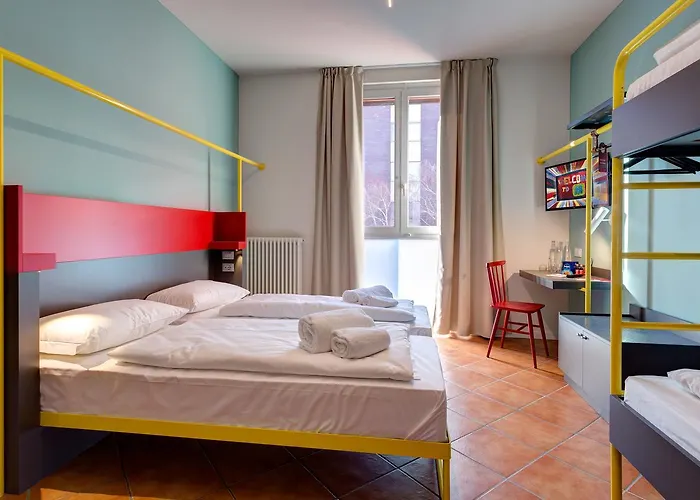 Albergue Meininger Garibaldi